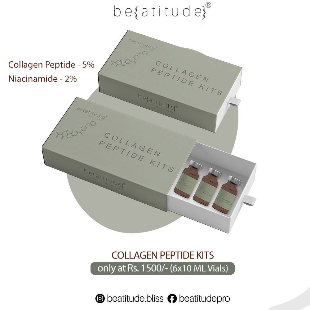 Beatitude Collagen Peptide Kit