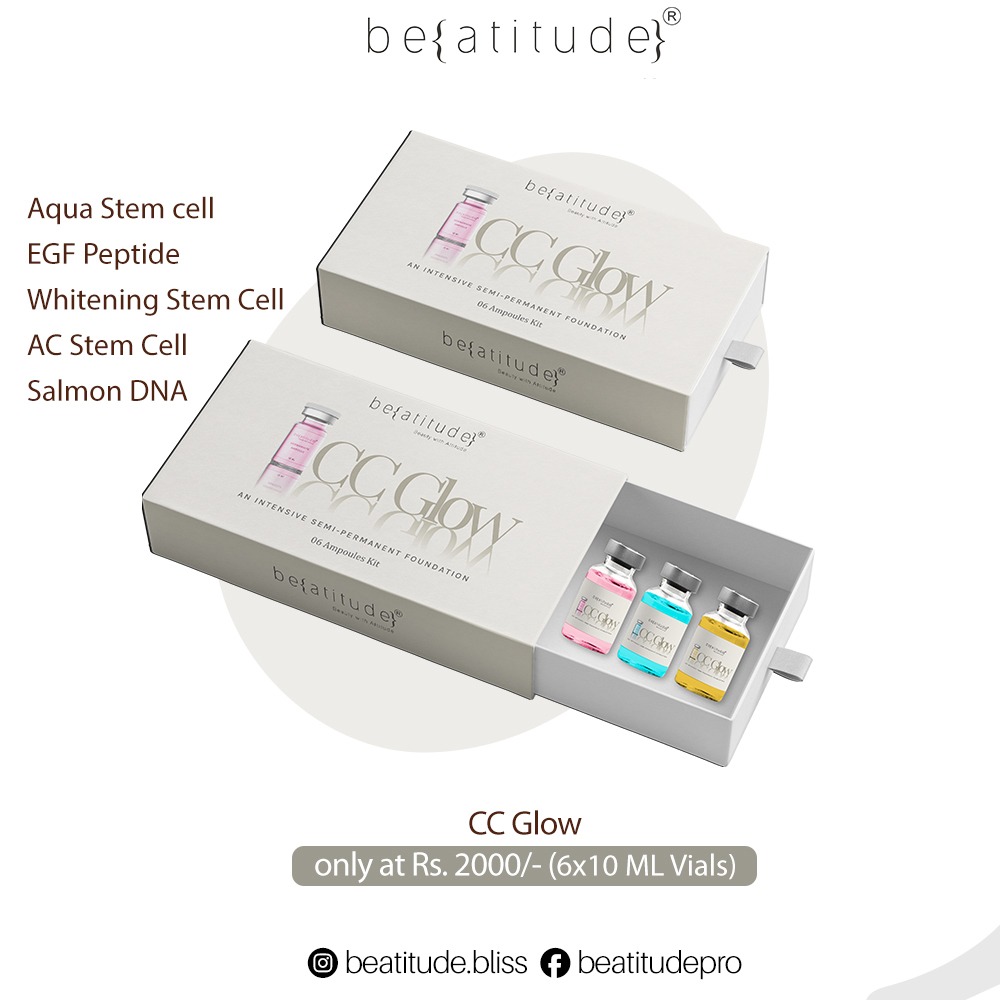 Beatitude CC Glow kit