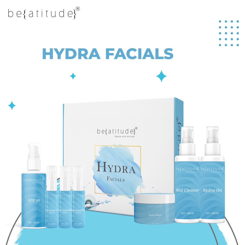 Hydra facial kit deals