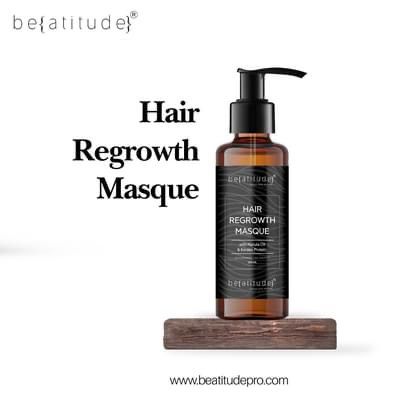 Hair Regrowth Masque